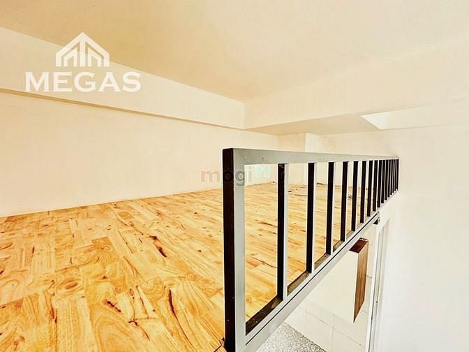 Hình ảnh Duplex Giá Rẻ Ngay Trần Văn Giàu Có Bancol