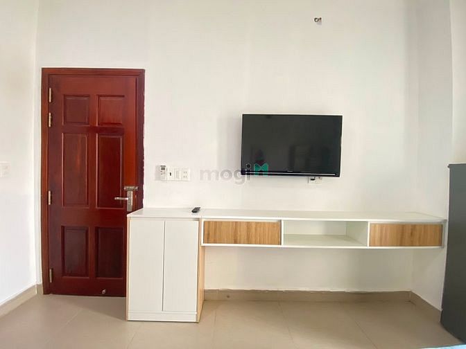 Hình ảnh Mb6623 nạp rút nhanh chóng Studio Ban công thoáng mát có Máy giặt riêng