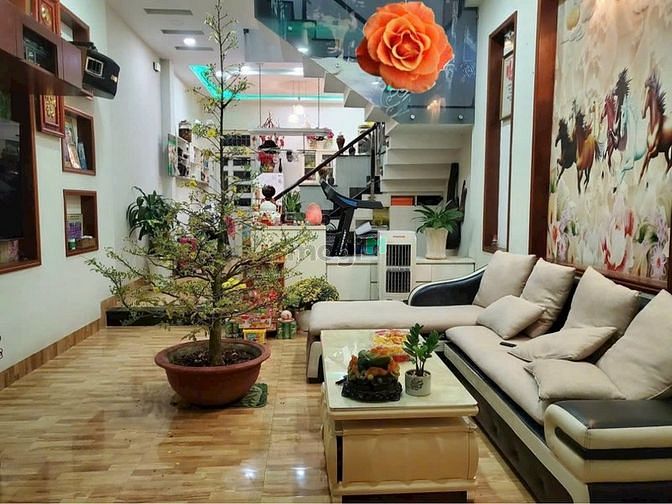 Hình ảnh Bán nhà trệt làu đường số 6 Long Bình , Quận 9