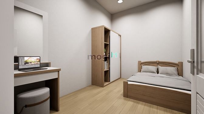 Hình ảnh STUDIO FULL nội thất với thiết kế  thanh lịch mang phong cách Châu Âu
