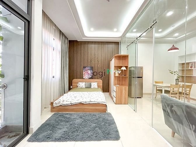 Hình ảnh StudiO của sổ lớn_phòng rộng thoáng ánh sáng trời