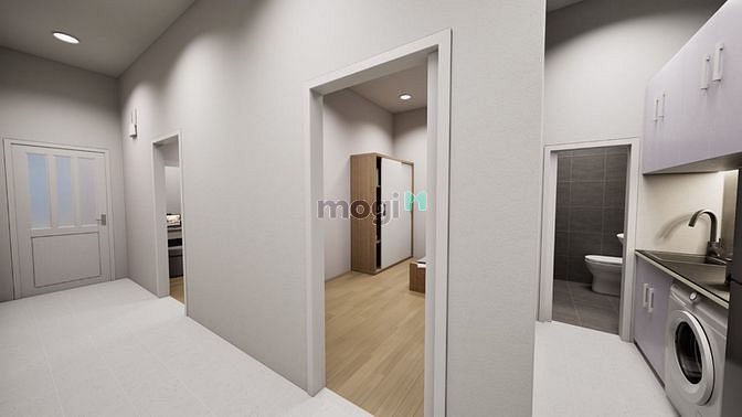 Hình ảnh STUDIO FULL nội thất với thiết kế  thanh lịch mang phong cách Châu Âu