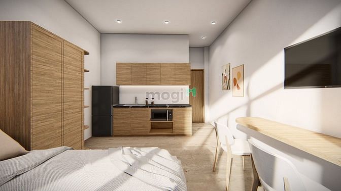 Hình ảnh __Căn Hộ Studio Tân Bình Có Thang Máy Gần Sân Bay Tân Sơn Nhất__