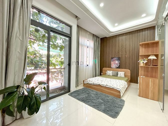 Hình ảnh StudiO của sổ lớn_phòng rộng thoáng ánh sáng trời