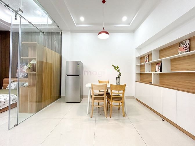 Hình ảnh StudiO của sổ lớn_phòng rộng thoáng ánh sáng trời