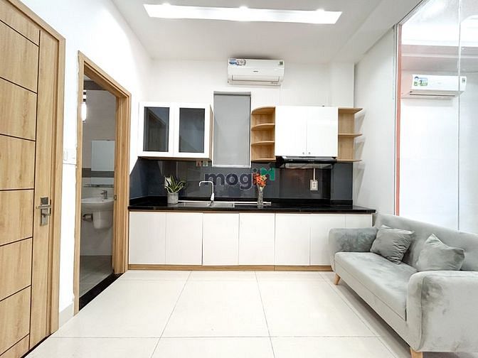 Hình ảnh StudiO của sổ lớn_phòng rộng thoáng ánh sáng trời
