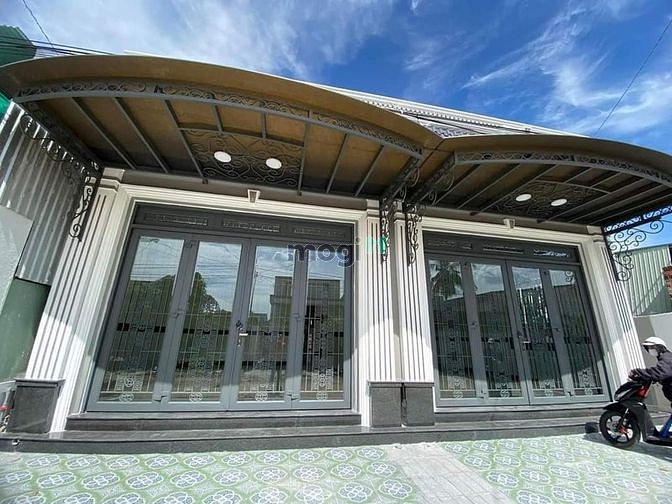 Hình ảnh Bán gấp Nhà Ấp Long Đại P.Long Thành Bắc Hòa Thành Tây Ninh 150m2 tc