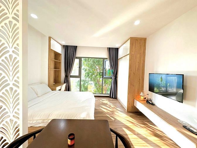 Hình ảnh CHDV________thiết kế đơn giản- Châu Âu