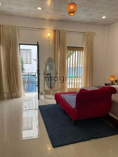 Hình ảnh Cho Thuê Nhà Full Nội Thất Thảo Điền Quận 2