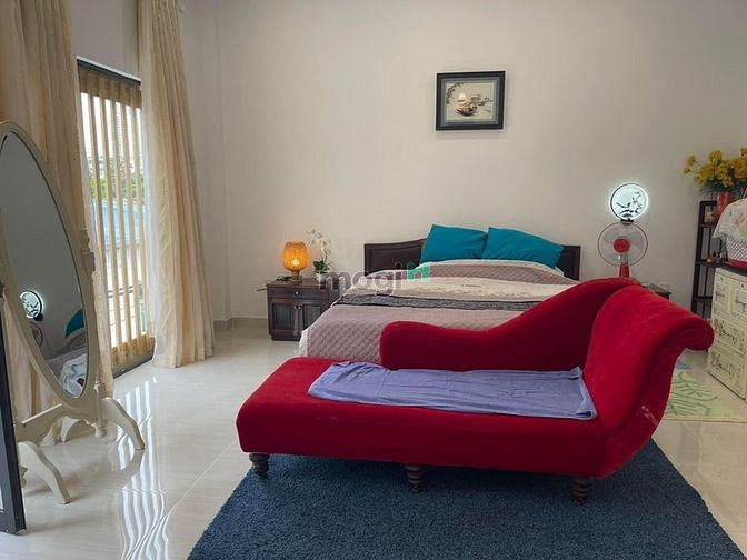 Hình ảnh Cho Thuê Nhà Full Nội Thất Thảo Điền Quận 2