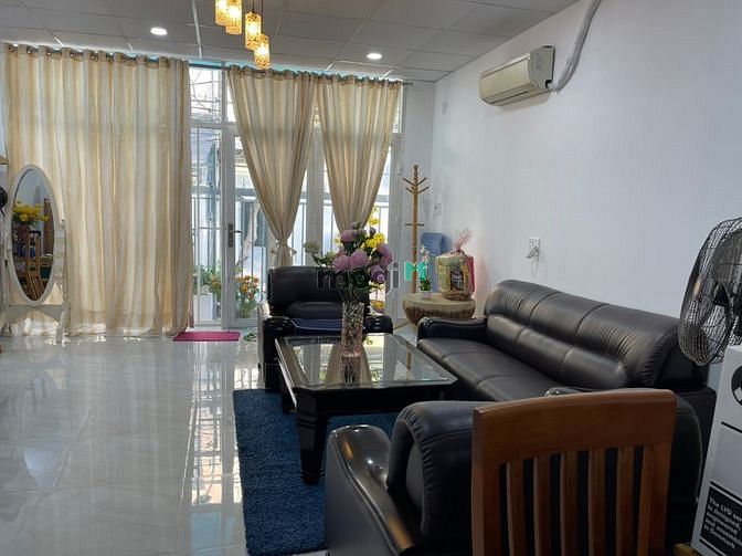 Hình ảnh Cho Thuê Nhà Full Nội Thất Thảo Điền Quận 2