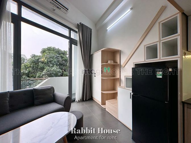 Hình ảnh Trang Chủ MB66.COM / Đăng Ký Tặng 66K có gác full nội thất, cửa sổ lớn_____ Bình Thạnh.