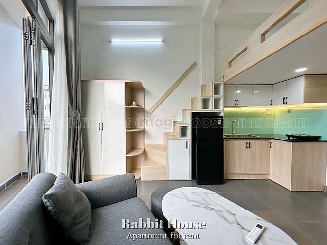 Hình ảnh Trang Chủ MB66.COM / Đăng Ký Tặng 66K có gác full nội thất, cửa sổ lớn_____ Bình Thạnh.