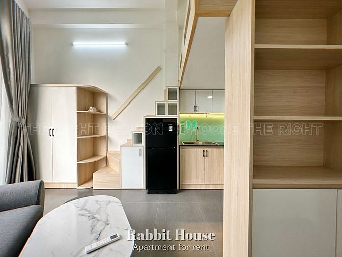 Hình ảnh Trang Chủ MB66.COM / Đăng Ký Tặng 66K có gác full nội thất, cửa sổ lớn_____ Bình Thạnh.