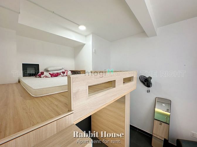 Hình ảnh Trang Chủ MB66.COM / Đăng Ký Tặng 66K có gác full nội thất, cửa sổ lớn_____ Bình Thạnh.
