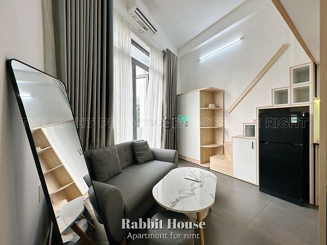 Hình ảnh Trang Chủ MB66.COM / Đăng Ký Tặng 66K có gác full nội thất, cửa sổ lớn_____ Bình Thạnh.