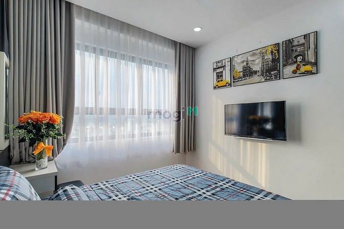 Hình ảnh Cho thuê CHCC Wilton Tower 2pn Full giá 17tr/tháng