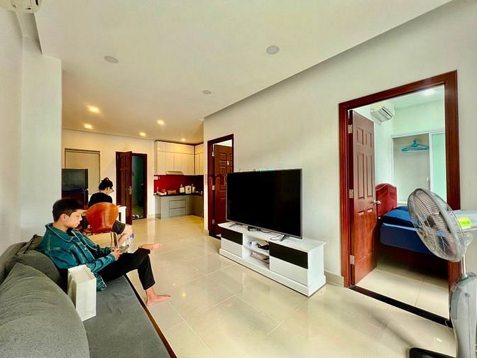 Hình ảnh 📍 Mb6623 nạp rút nhanh chóng 2PN Nguyễn Hữu Cảnh view Landmark, The Manor