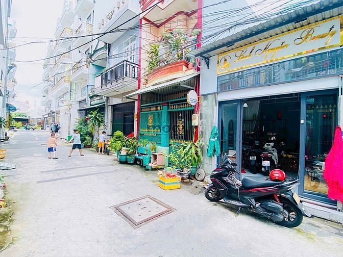 Hình ảnh Cho thuê nhà  đường Lê Văn Quới