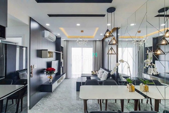 Hình ảnh Cho thuê CHCC Wilton Tower 2pn Full giá 17tr/tháng
