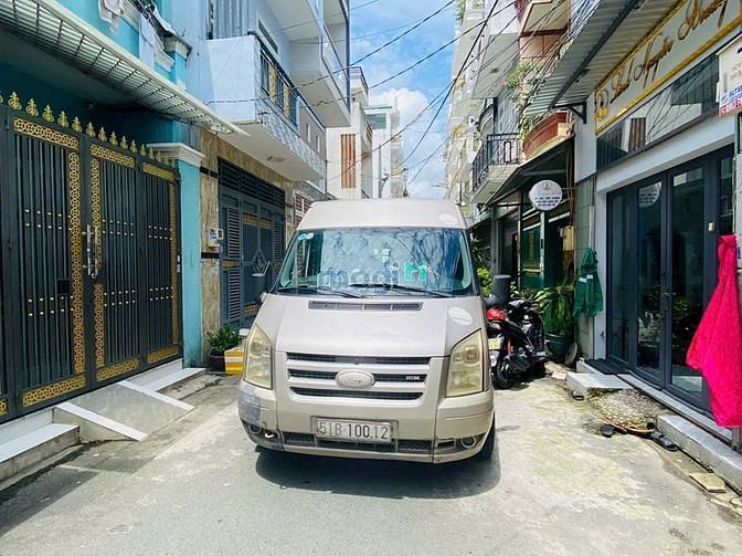 Hình ảnh Cho thuê nhà  đường Lê Văn Quới