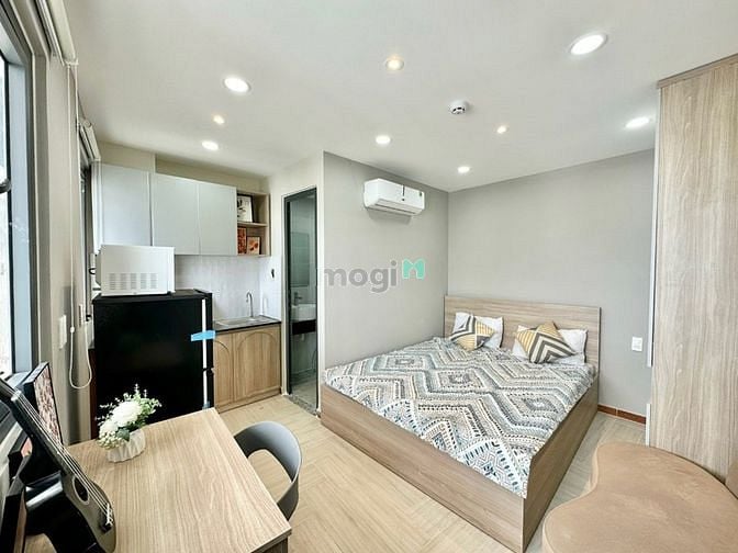 Hình ảnh ✨Căn Hộ Cao Cấp  30m2 - Full Nội Thất + Ban Công - Ngay KCN Tân Bình