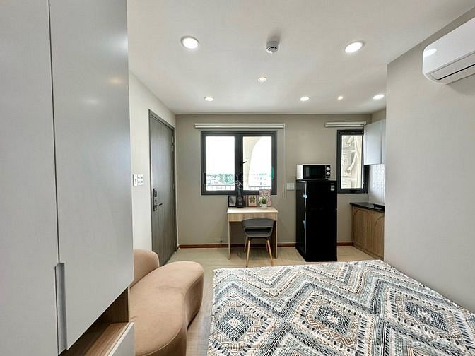 Hình ảnh ✨Căn Hộ Cao Cấp  30m2 - Full Nội Thất + Ban Công - Ngay KCN Tân Bình