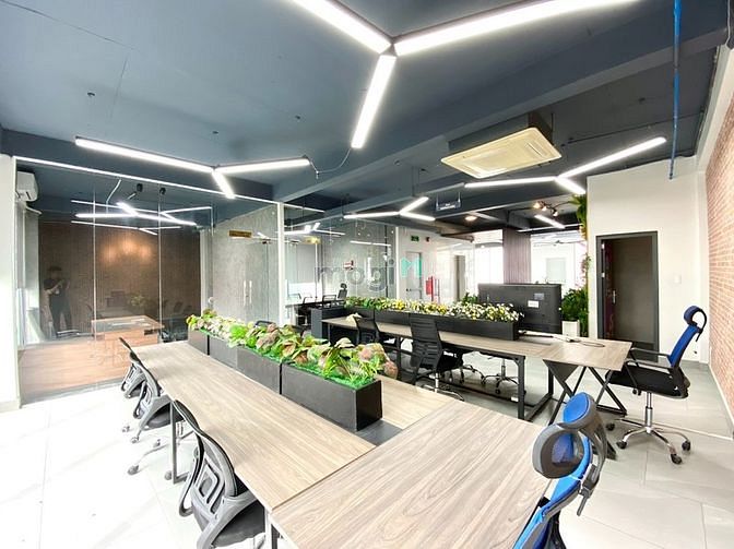 Hình ảnh Mặt Bằng Cho Thuê Nguyễn Sơn Hà, Phường 5, Quận 3