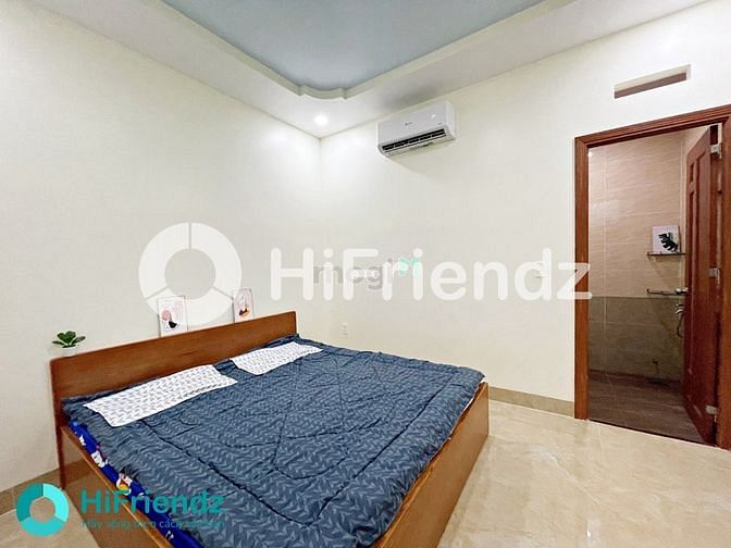 Hình ảnh Studio giá rẻ,nội thất cơ bản,ban công chung thoáng-Gần nhà thờ Phaolo