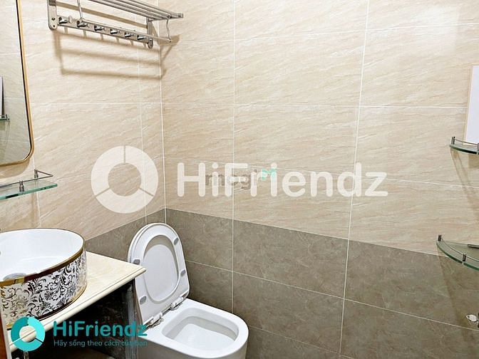 Hình ảnh Studio giá rẻ,nội thất cơ bản,ban công chung thoáng-Gần nhà thờ Phaolo