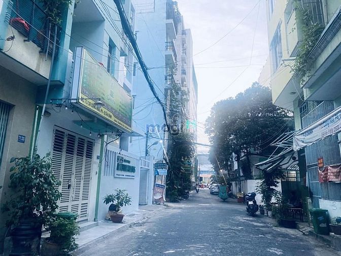 Hình ảnh Hẻm Xe Tải 43/18 Cộng Hòa, P.13, Quận Tân Bình