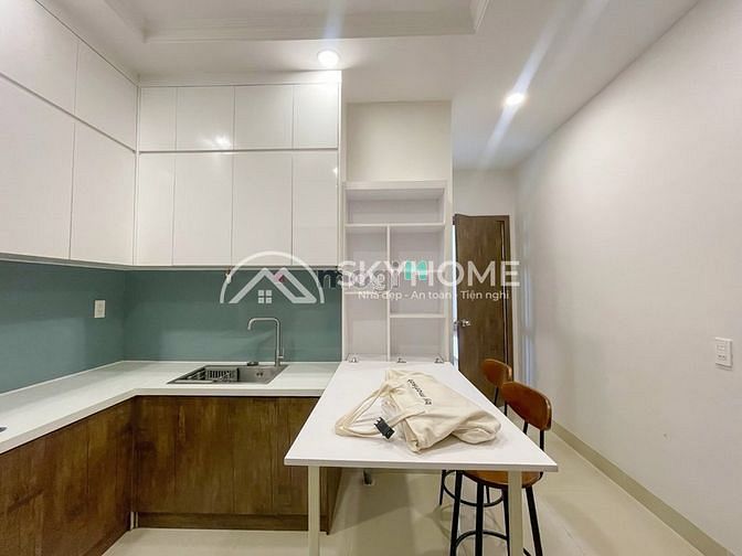 Hình ảnh Căn 1PN - máy giặt riêng - gần LOTTE quận 7