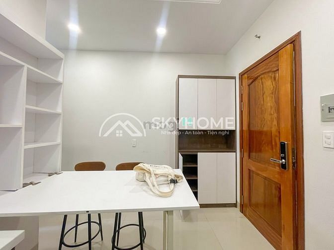 Hình ảnh Căn 1PN - máy giặt riêng - gần LOTTE quận 7