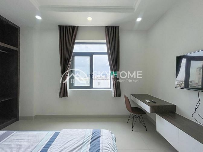 Hình ảnh Căn 1PN - máy giặt riêng - gần LOTTE quận 7