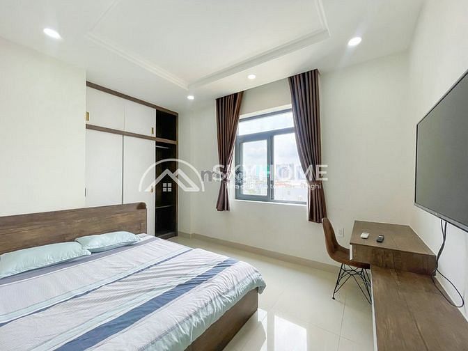 Hình ảnh Căn 1PN - máy giặt riêng - gần LOTTE quận 7