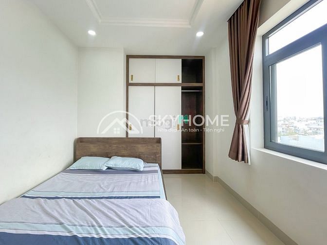 Hình ảnh Căn 1PN - máy giặt riêng - gần LOTTE quận 7