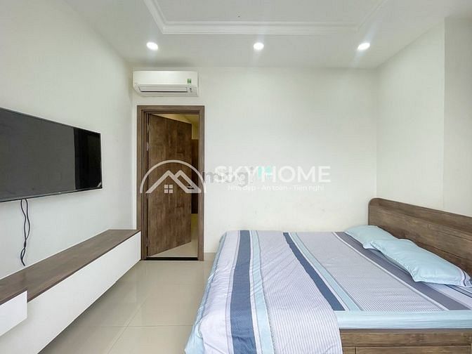 Hình ảnh Căn 1PN - máy giặt riêng - gần LOTTE quận 7