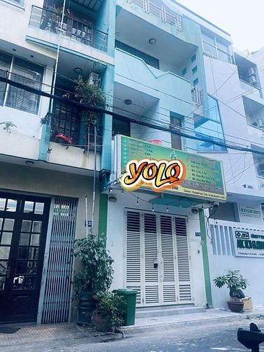 Hình ảnh Hẻm Xe Tải 43/18 Cộng Hòa, P.13, Quận Tân Bình