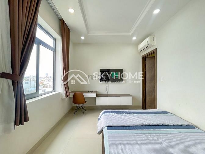 Hình ảnh Căn 1PN - máy giặt riêng - gần LOTTE quận 7