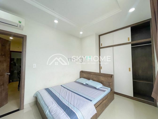 Hình ảnh Căn 1PN - máy giặt riêng - gần LOTTE quận 7