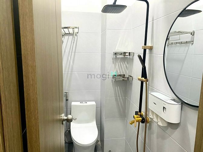 Hình ảnh Studio Mới Xây Full Nội Thất Có Cửa Sổ Siêu Thoáng