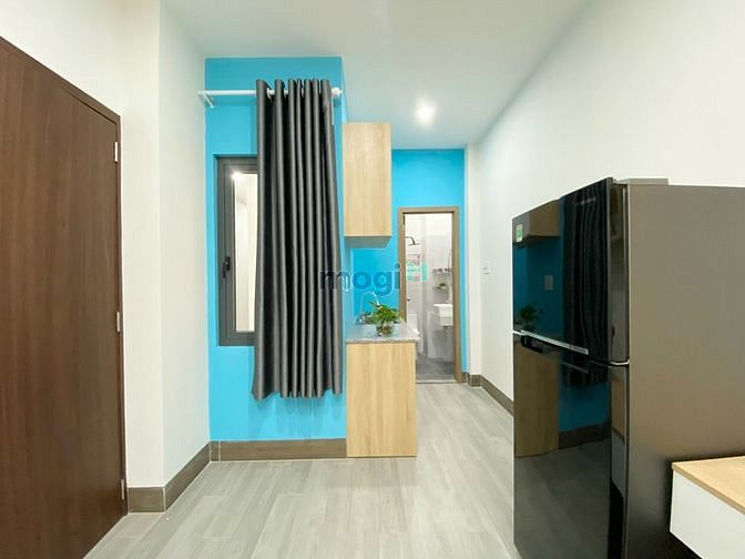 Hình ảnh Studio Mới Xây Full Nội Thất Có Cửa Sổ Siêu Thoáng
