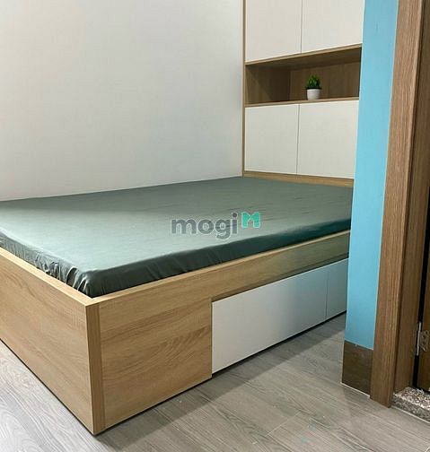 Hình ảnh Studio Mới Xây Full Nội Thất Có Cửa Sổ Siêu Thoáng