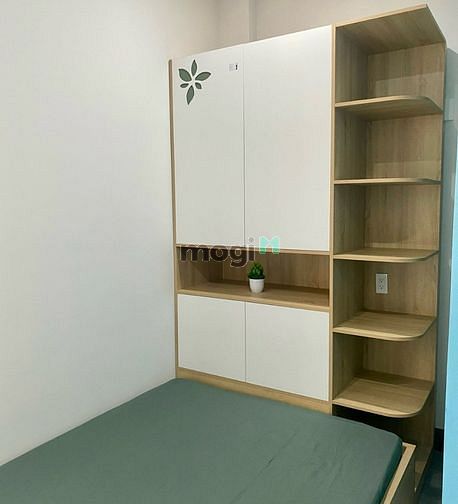 Hình ảnh Studio Mới Xây Full Nội Thất Có Cửa Sổ Siêu Thoáng