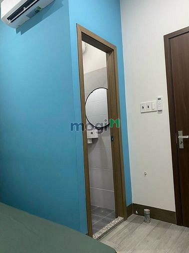Hình ảnh Studio Mới Xây Full Nội Thất Có Cửa Sổ Siêu Thoáng