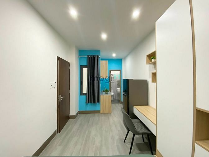 Hình ảnh Studio Mới Xây Full Nội Thất Có Cửa Sổ Siêu Thoáng