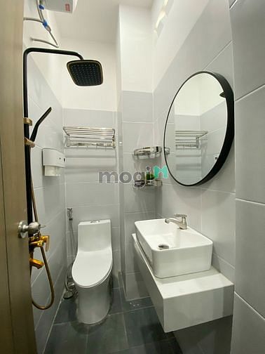 Hình ảnh Studio Mới Xây Full Nội Thất Có Cửa Sổ Siêu Thoáng