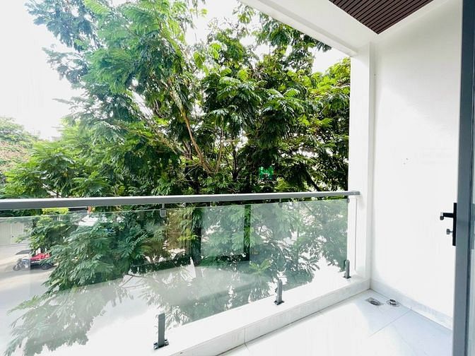 Hình ảnh Căn Hộ Ban Công Full Nội Thất Siêu Thoáng Ngay Nguyễn Xí