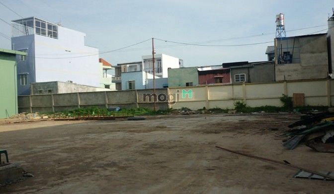 Hình ảnh Cho thuê Mặt tiền HOÀNG SA Quận 3 ( 12 x 45m ; Đất trống vỉa hè rộng)