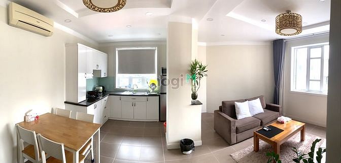 Hình ảnh CĂN HỘ CAO CẤP 2pn-1 phòng khách của sổ lớn từng phòng